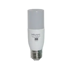 Bombillo Wellmax Stick 12W Led Samsung E27 100-240 Luz Fria 25.000 Horas